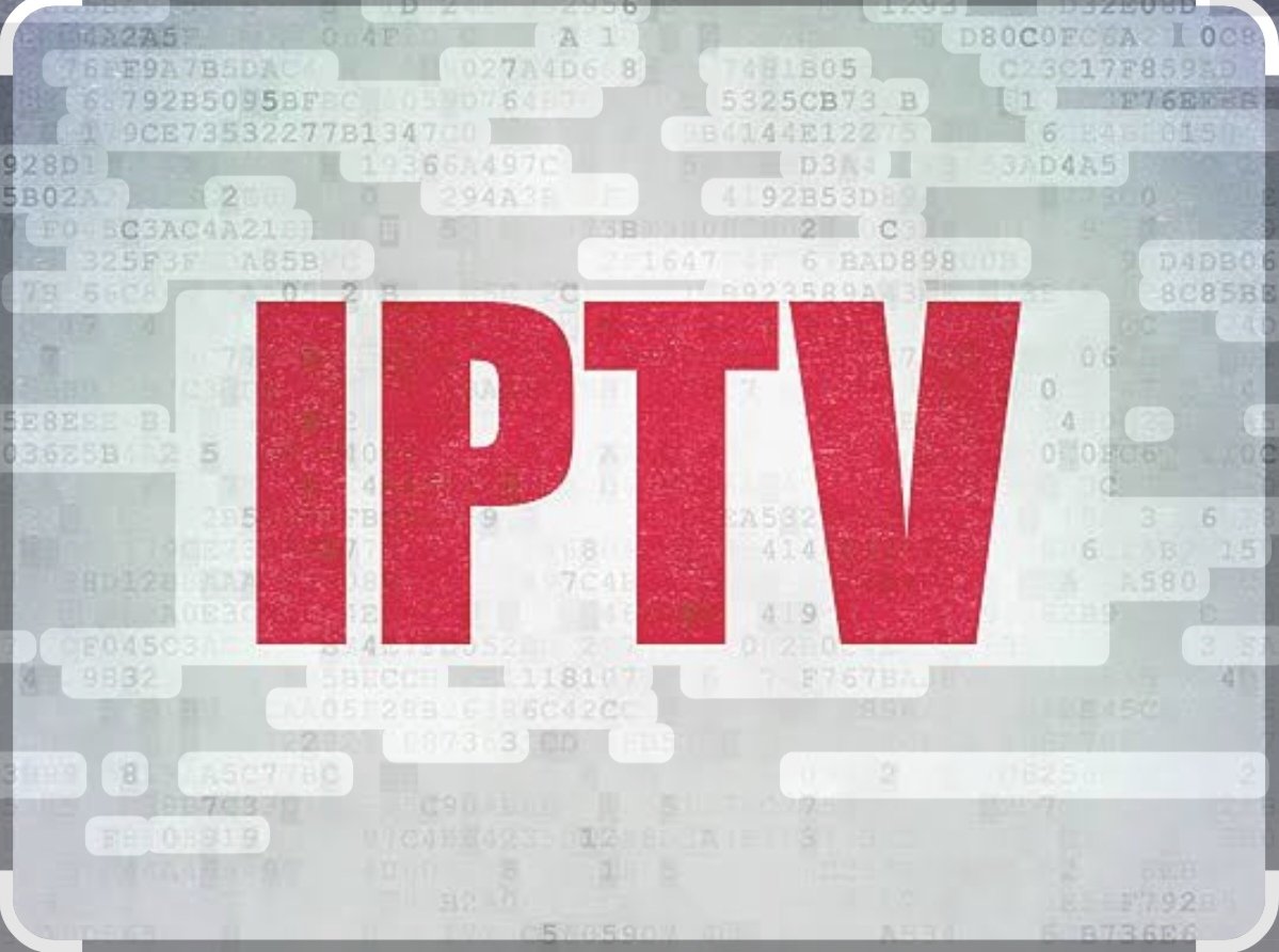 يوجد اشتراكات IPTV
جميع مسلسلات رمضان
جميع الافلام ومترجمه
جميع قنوات الرياضه
دعم فني 24ساعه
اشتراك تجريبي مجاني
للتواصل wa.me/966509132832
