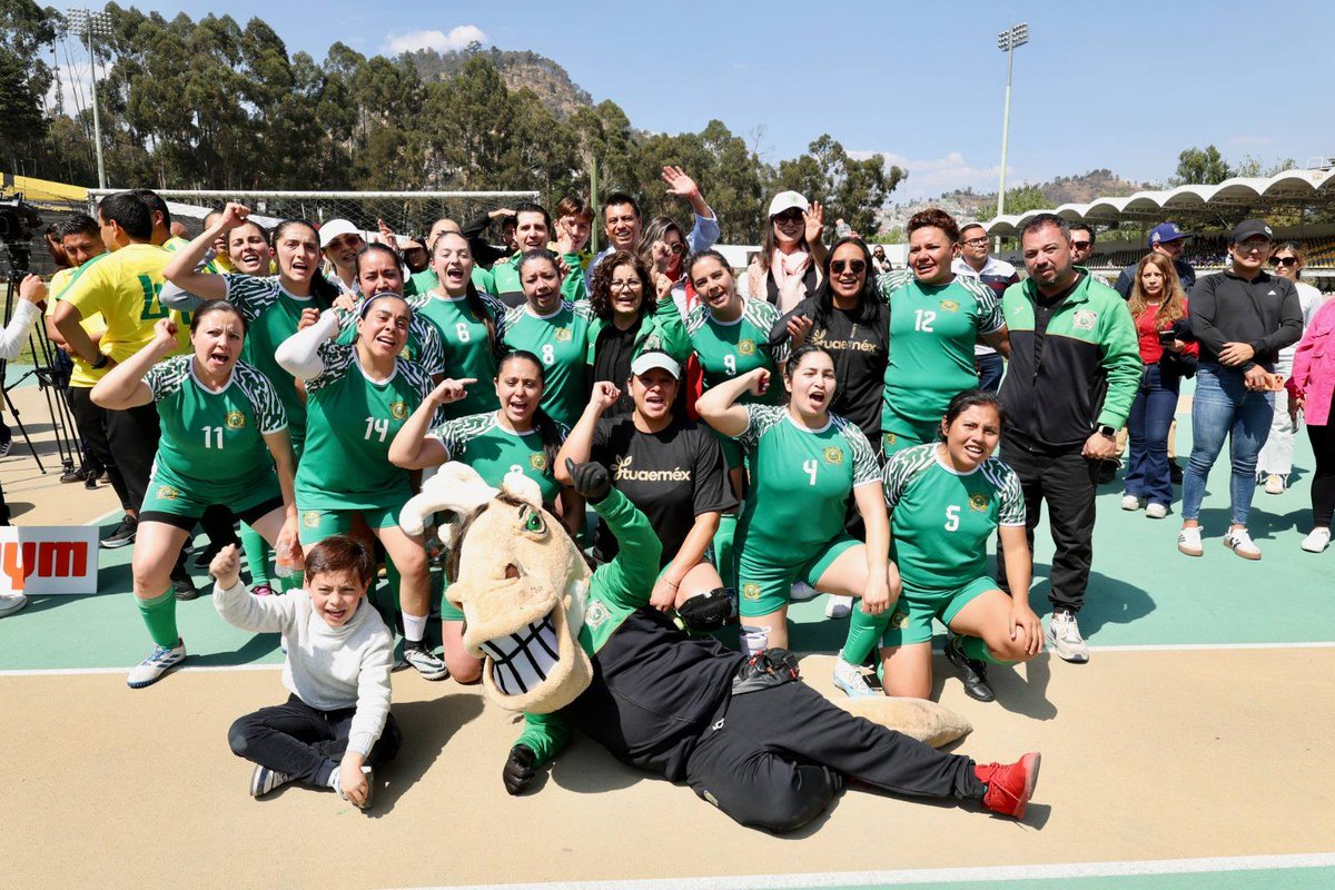 Más de mil jugadores y 109 partidos: así cerró la primera Copa Colibrí en la UAEMéx apocaliptic.com/educacion/2026…