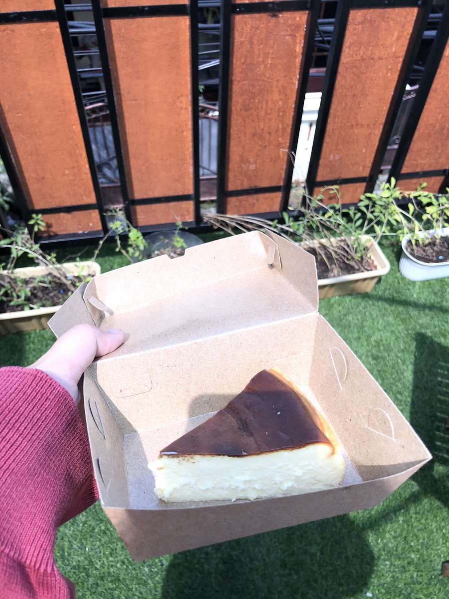 lovelaughapo's tweet photo. -selldips! hari ini basque burnt cheesecake ready! dimsum juga ready!

⏰start antar jam 17.00
❗️temcy-bymanik fee 3k
💬 order lewat wa di link bio! https://t.co/dKpEjqom9H