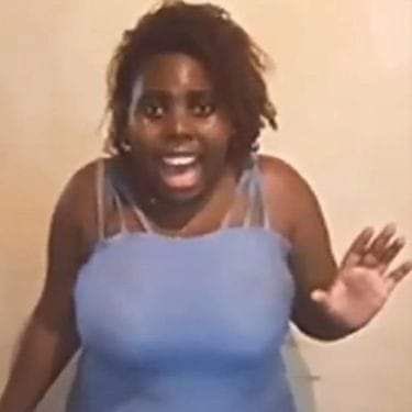 Nicole viendo que le tocara grabar de nuevo con Gabriel