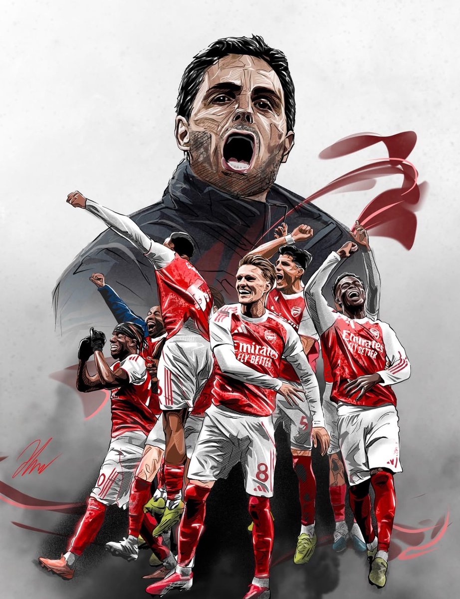 Gooner Chris tweet media