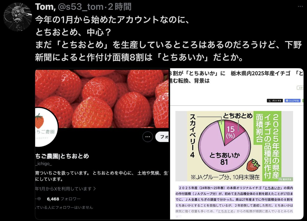 注意喚起】 こういう応募者を募ってフォロワーを増やす目的の