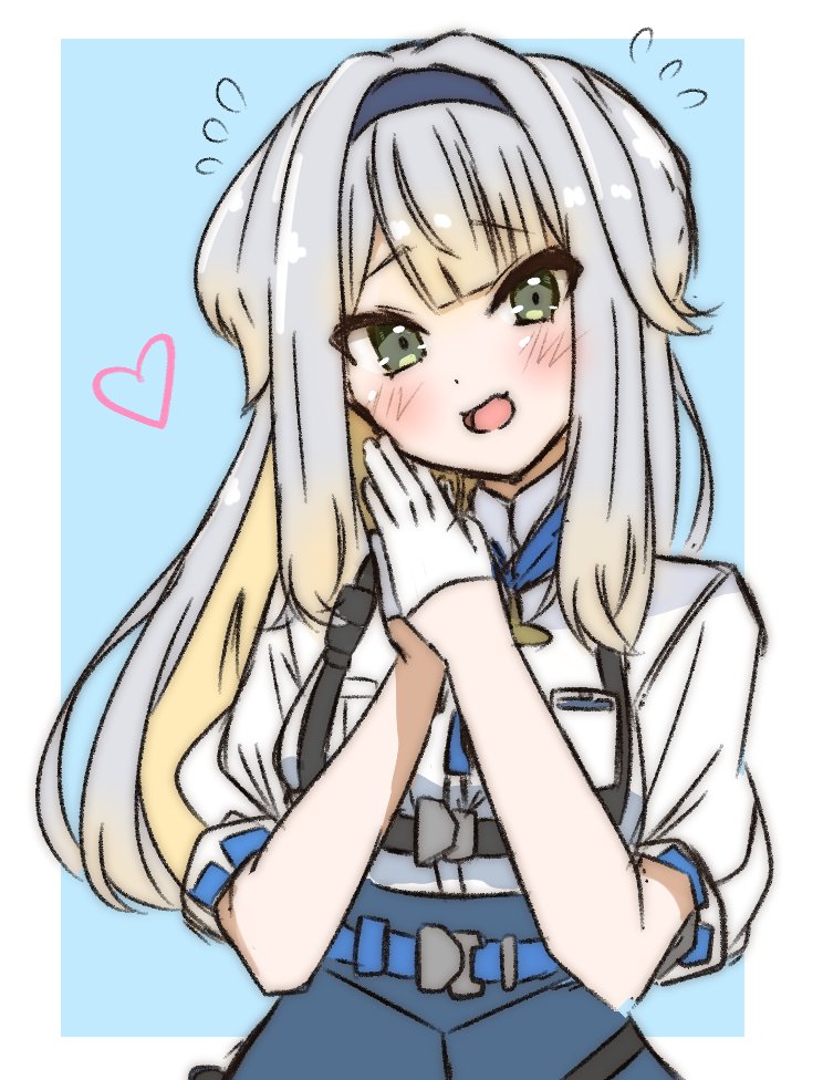 おねだり
#栞葉書