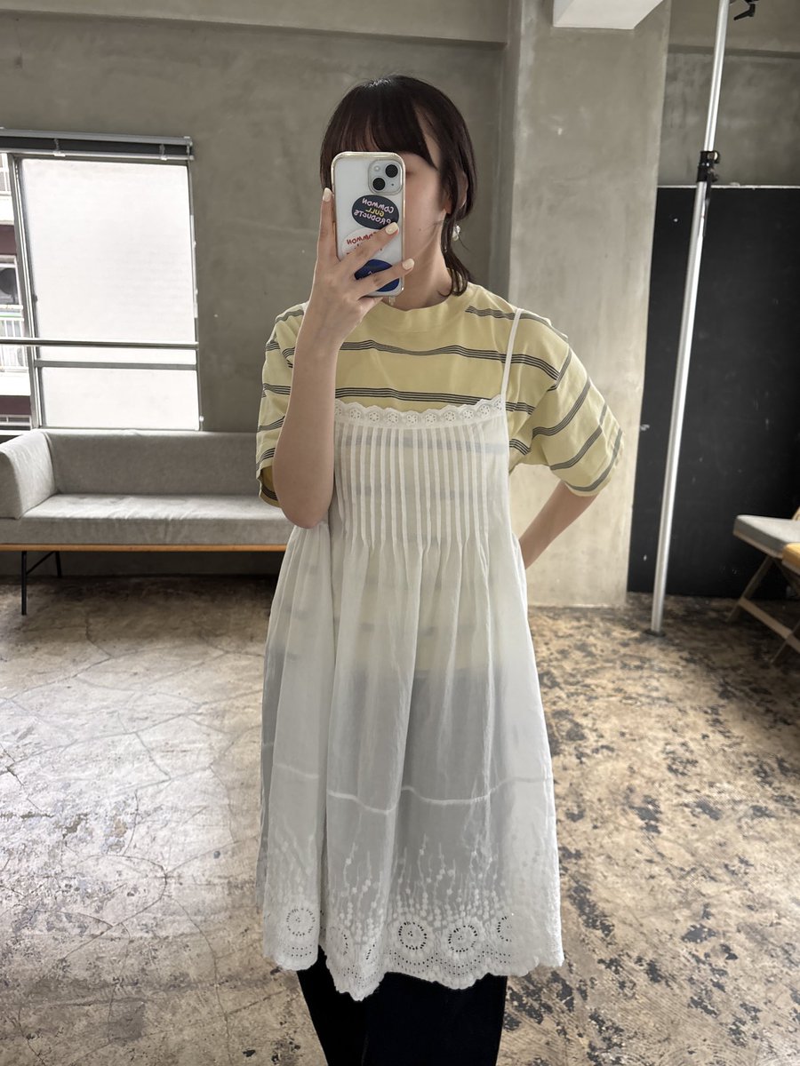 ooo24____'s tweet photo. 春に着たいキャミワンピ🤍🐏 https://t.co/sRKngP5mg2