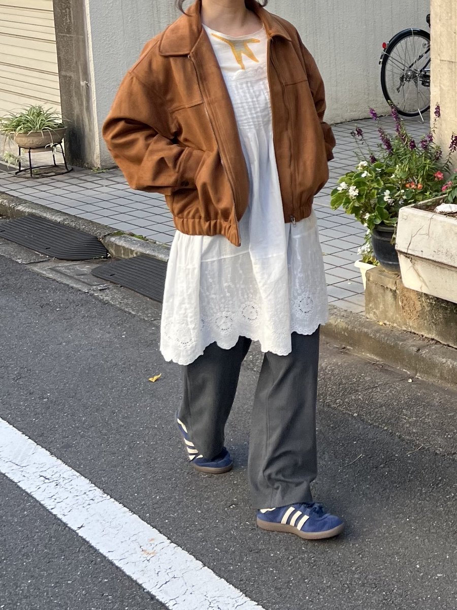 ooo24____'s tweet photo. 春に着たいキャミワンピ🤍🐏 https://t.co/sRKngP5mg2