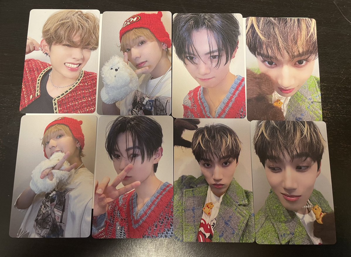 WILD BLUE ほりでい アクスタ＆トルカ交換 【譲】画像のモノ 【求