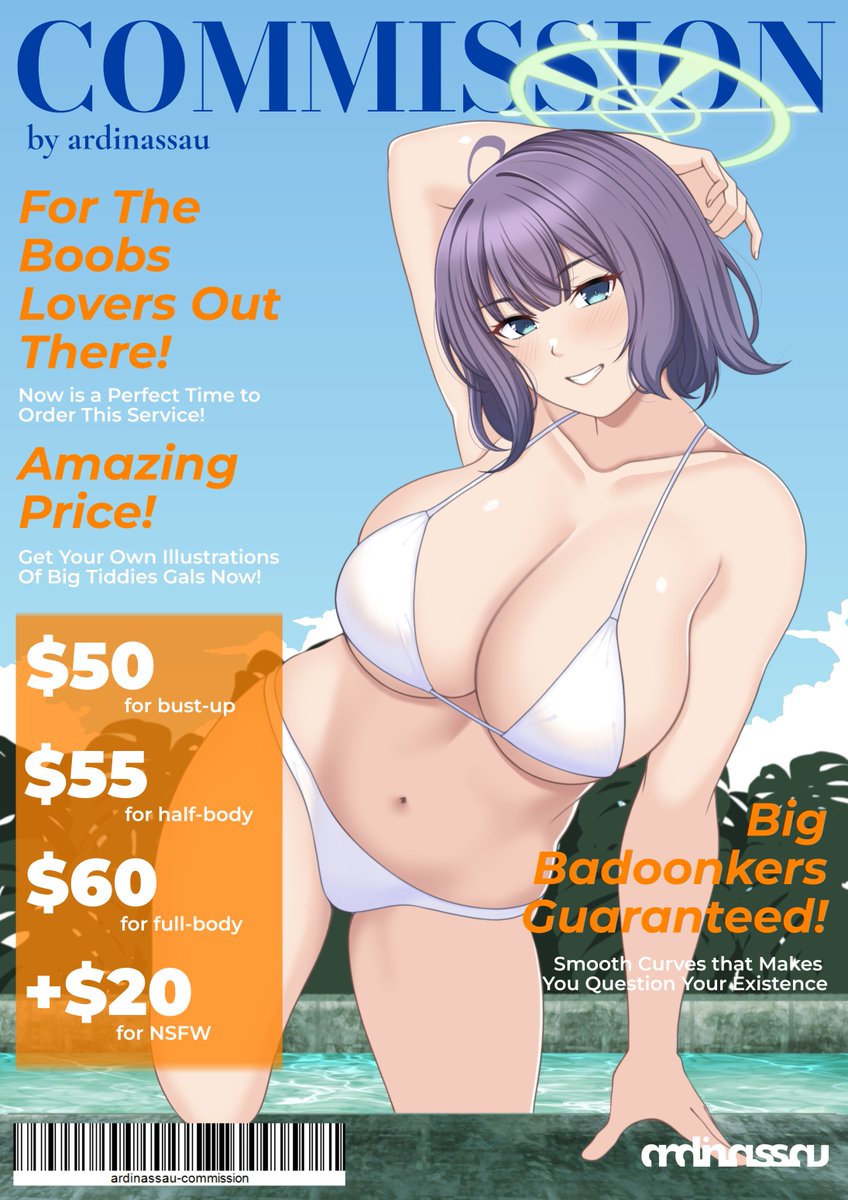 Astrid | Commissions Open tweet media