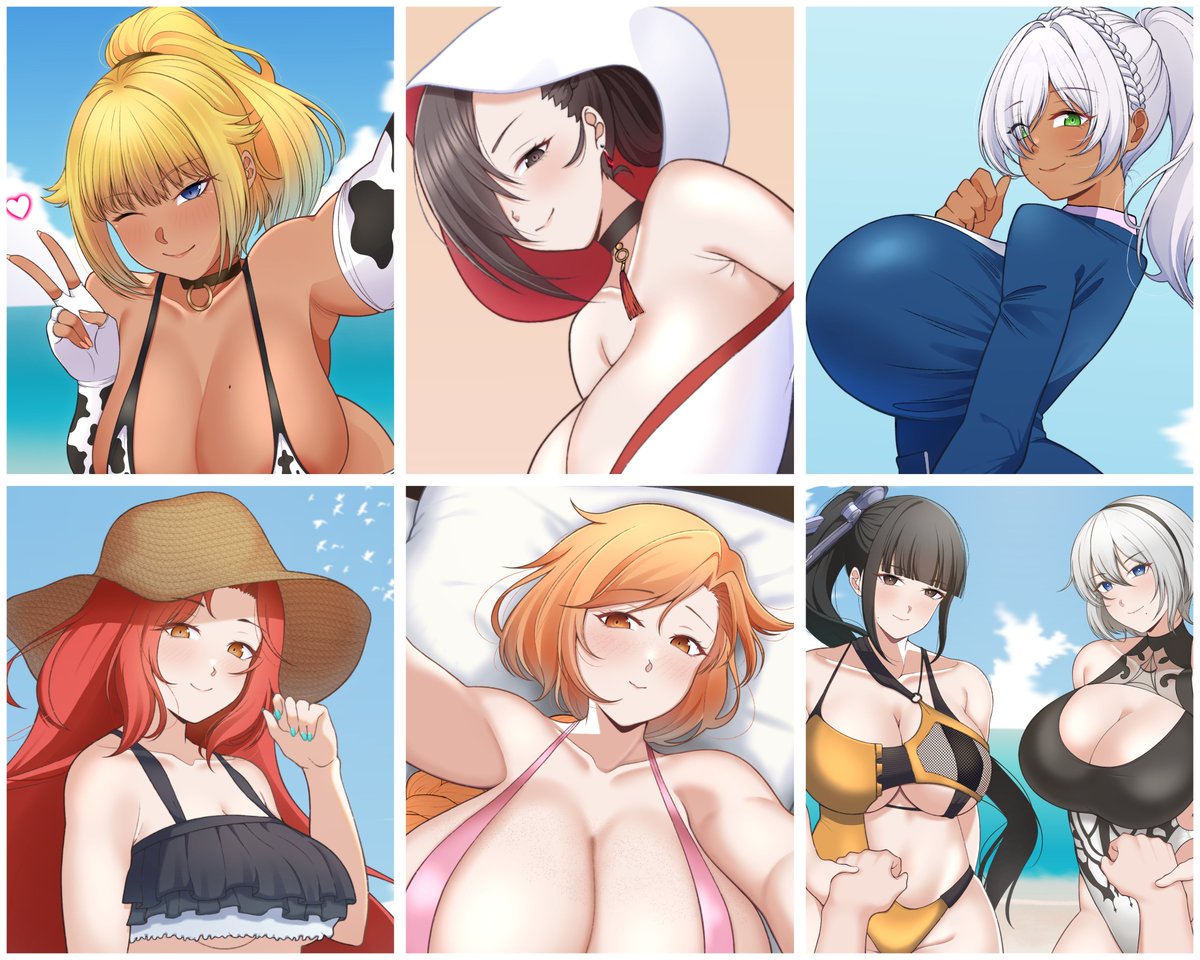 Astrid | Commissions Open tweet media