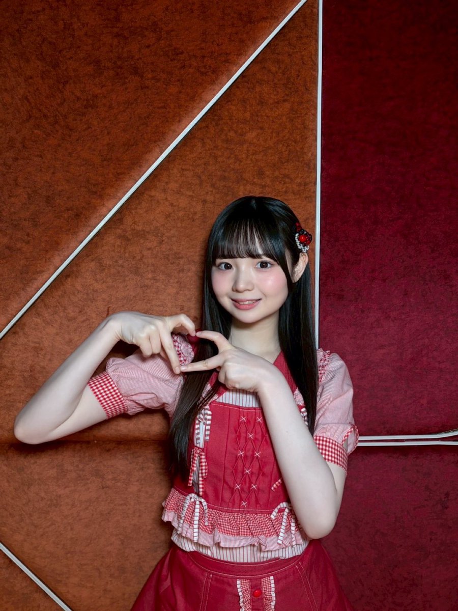 大賀彩姫(AKB48 20期研究生) (@Saki_Oga0516) / Posts / X