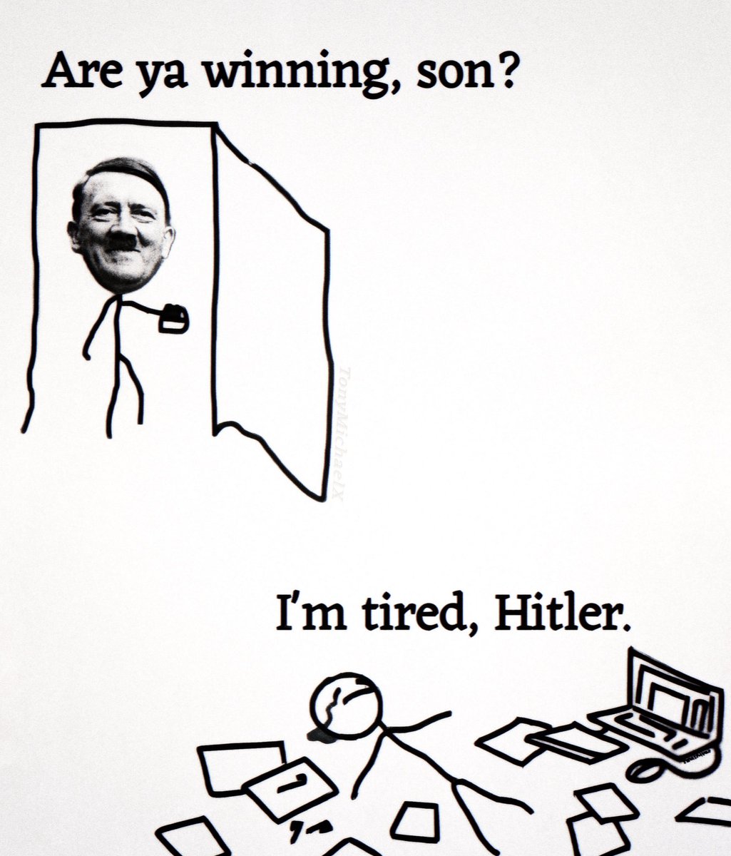 El Hitlerian tweet media