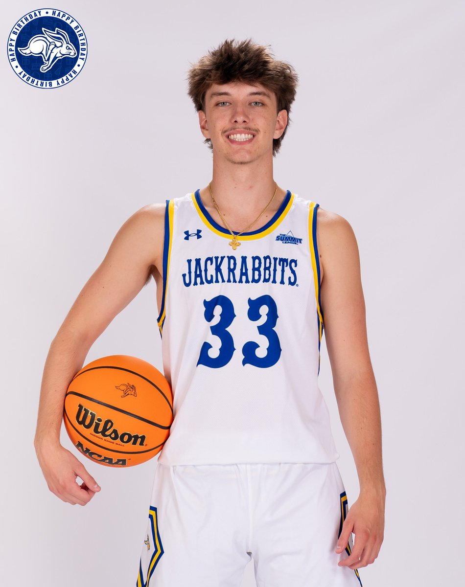 Jackrabbit Men’s Basketball tweet media