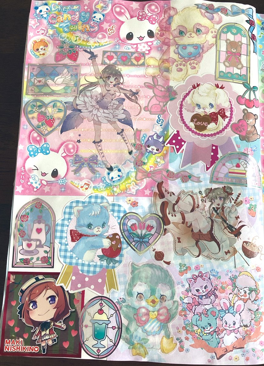 Post by みゅん on X: コラージュ❗️