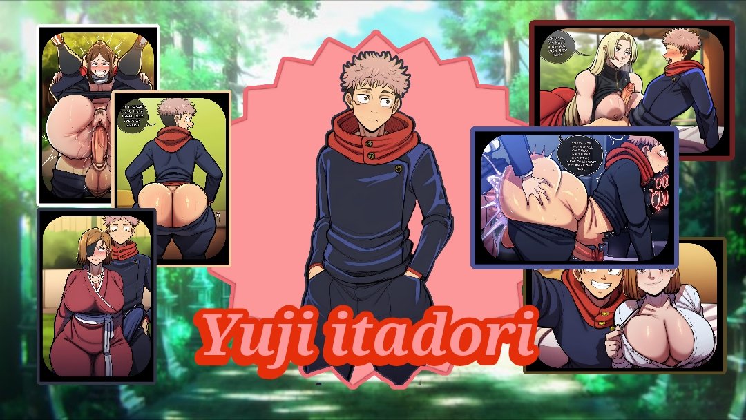 ⚫🤜🏻𝚈𝚄𝙹𝙸 𝙸𝚃𝙰𝙳𝙾𝚁𝙸 🤛🏻🔴 tweet media