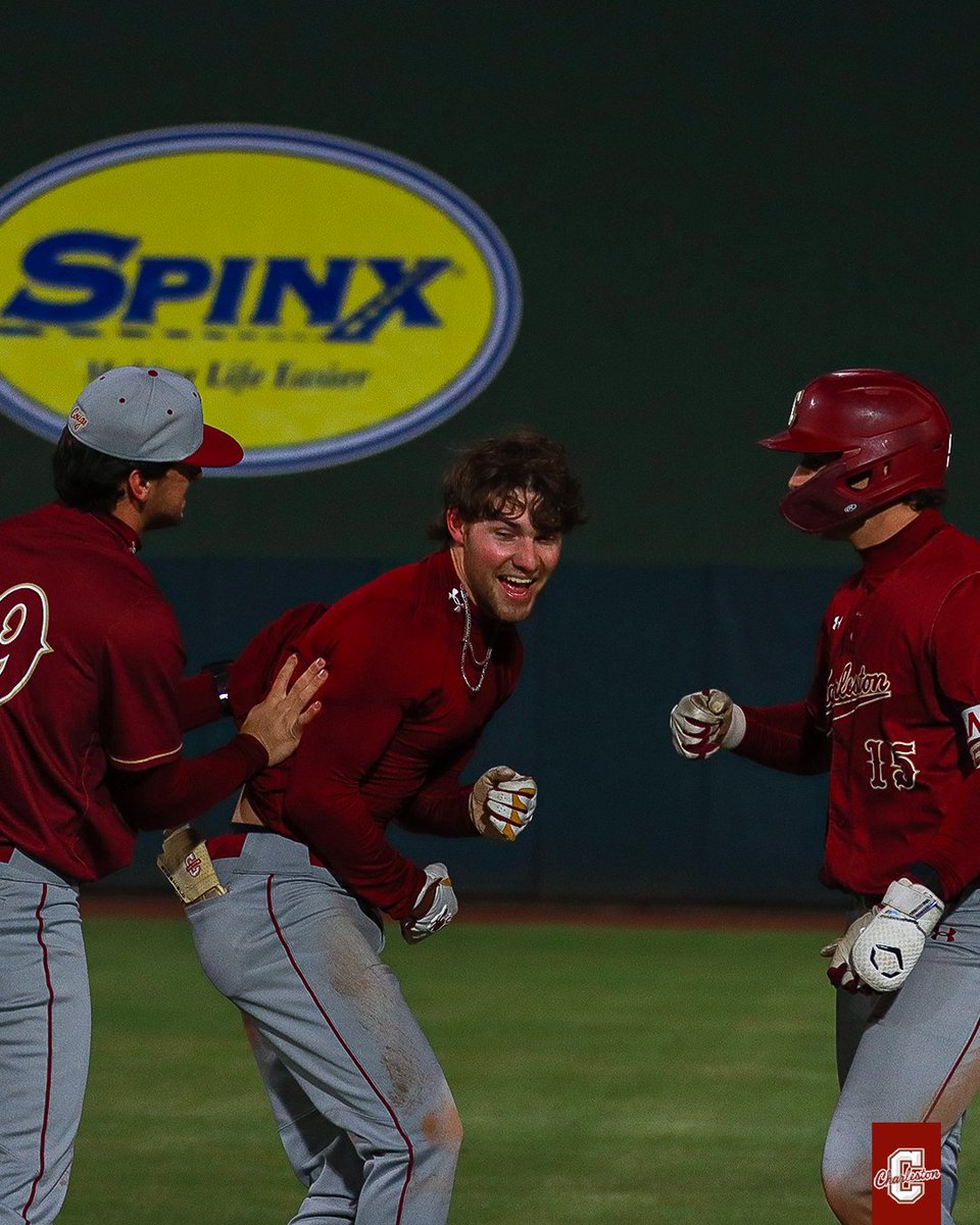 Charleston Baseball tweet media