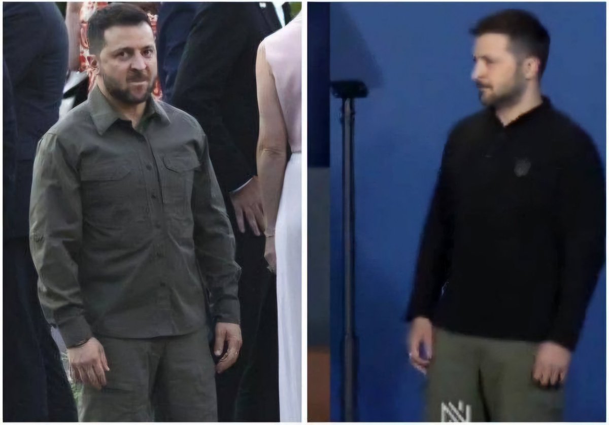 When someone who could have stopped the war four years ago, thus preventing  hundreds of thousands of men and women from being killed and maimed, tells you that he "would be happy" to have nuclear weapons, it means that he is a psychotic criminal more poisonous and bloodthirsty