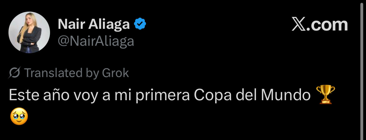 ¿Vas a preguntar otra vez, de qué país crees que soy?