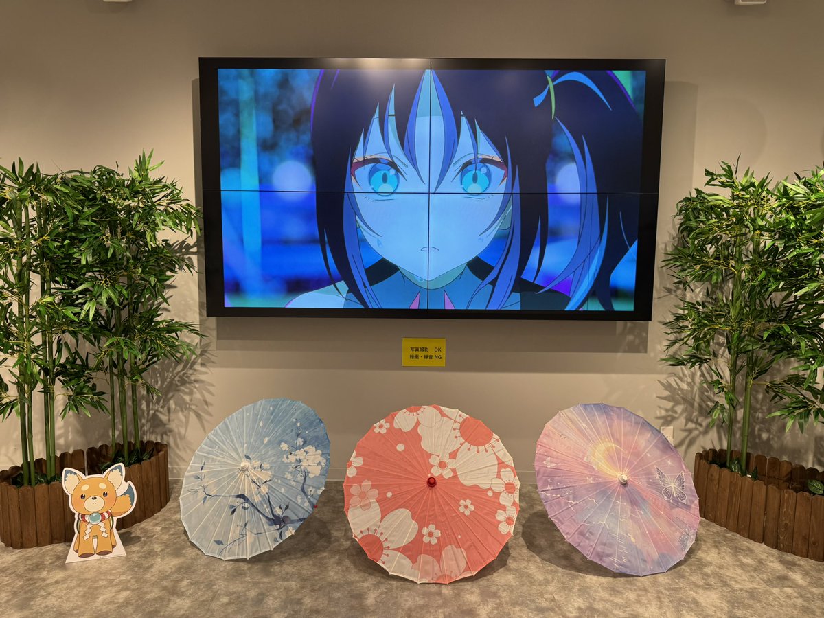 超かぐや姫　POPUP 彩葉 超かぐや姫 ミニ色紙 彩葉 トレーディング ポップアップ 新宿マルイ