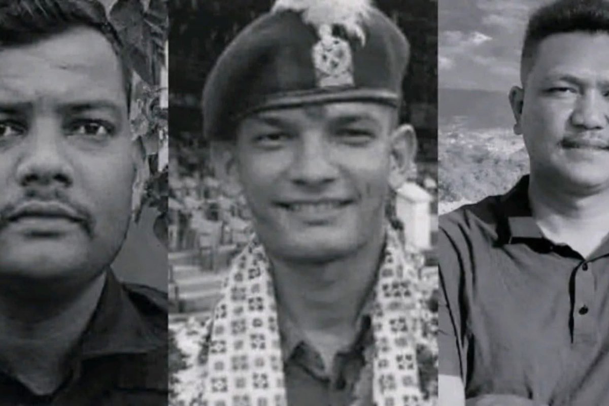 हेल्लो बिबिसी , आन्दोलनका नाममा बिभत्स तरिकाले मारिएका प्रहरीको तस्बिर बिबिसीको हकुमेन्ट्रीमा किन आटेन?? <a href="/bbcnepali/">BBC News Nepali</a>
