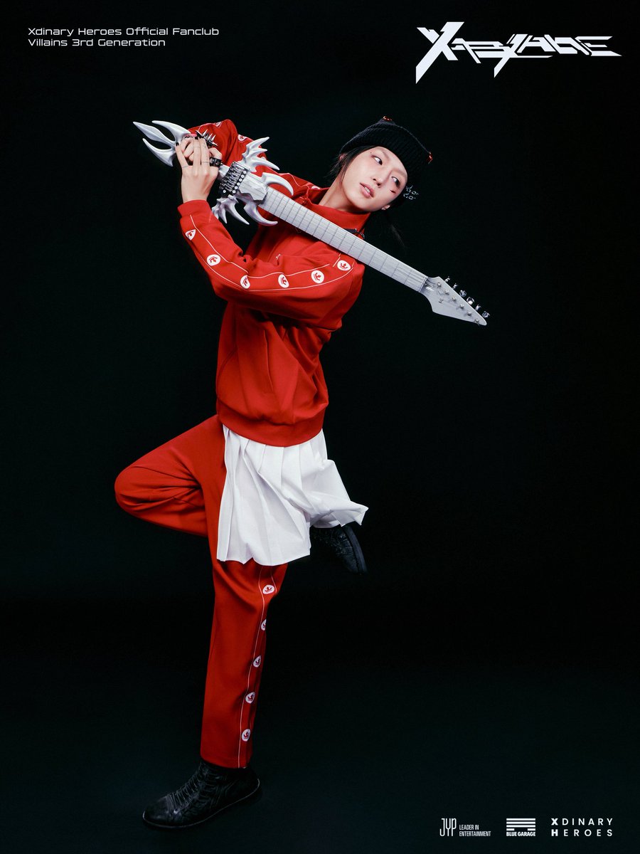 Xdinary Heroes tweet media