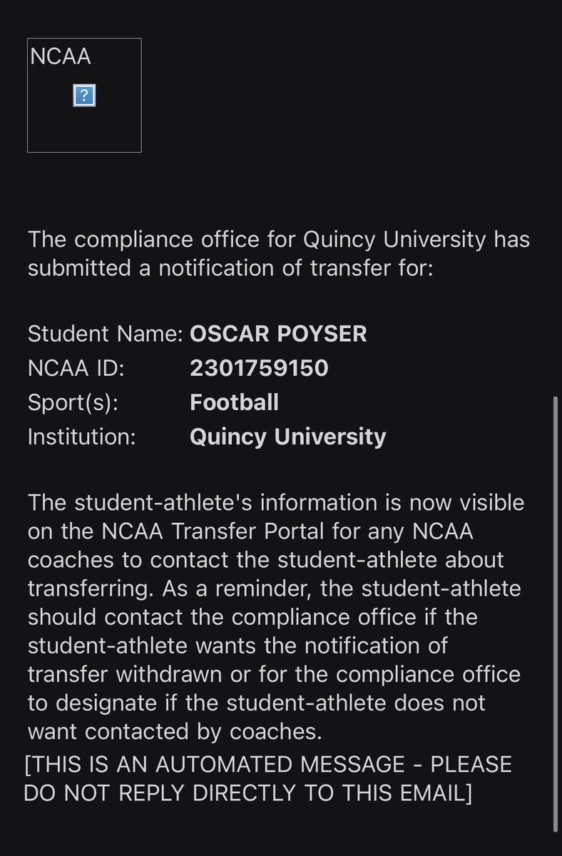 Oscar Poyser tweet media