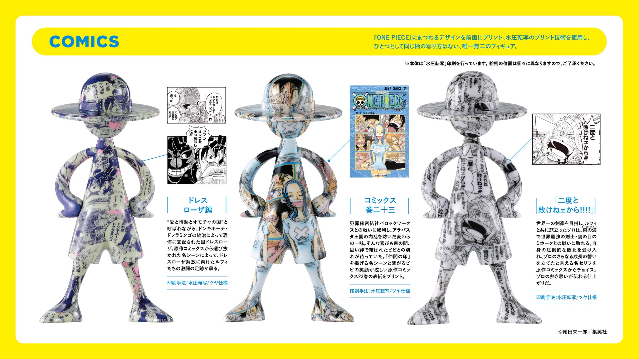 ONE PIECE スタッフ【公式】/ Official on X: 