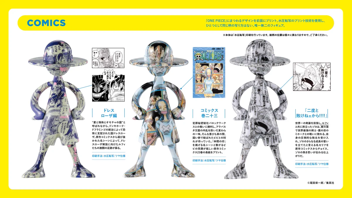 ONE PIECE スタッフ【公式】/ Official on X: 
