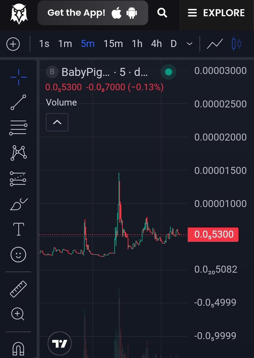 Renntw1's tweet photo. Ok .
Last call .

$BabyPigeon

Ca:
GUE6ugFk6aZZ5iwX2e2SqXejTrQ2DTwp5ySKHH8Tpump https://t.co/kFI5AGkGbf