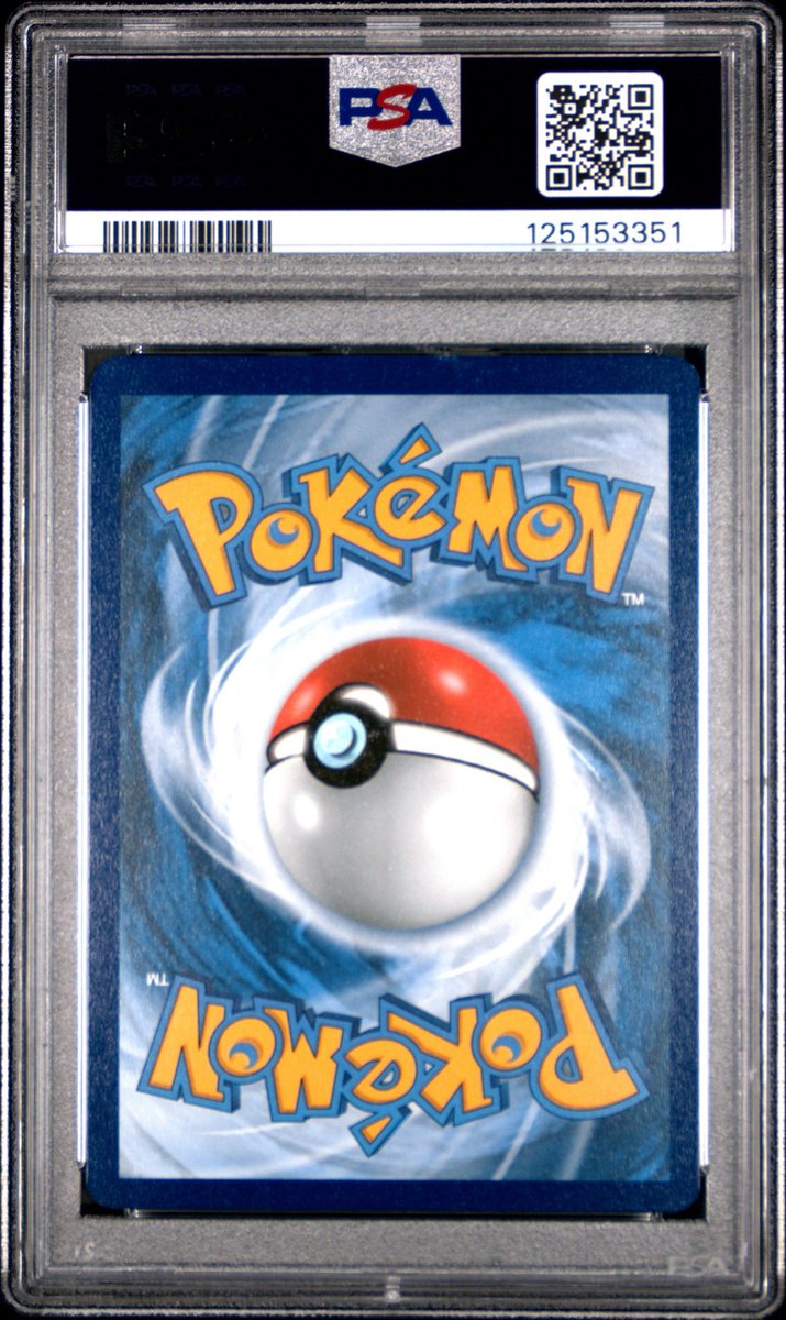 NickyGSports's tweet photo. $90 shipped bmwt                               

2021 Vaporeon VMax Prem. Coll. PSA 9 https://t.co/HlgEOX4Gdg