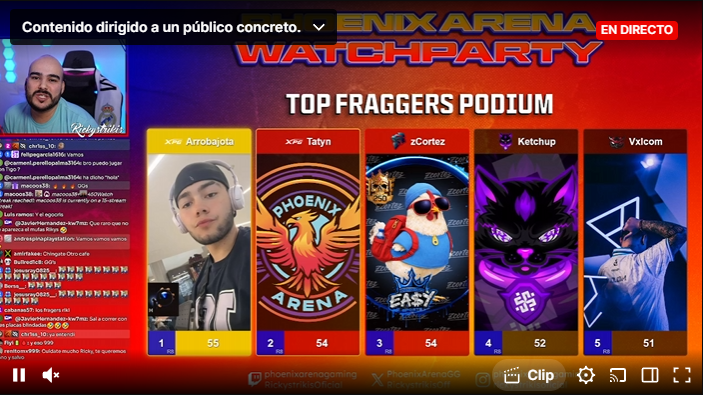 PHNX Cuevas tweet media