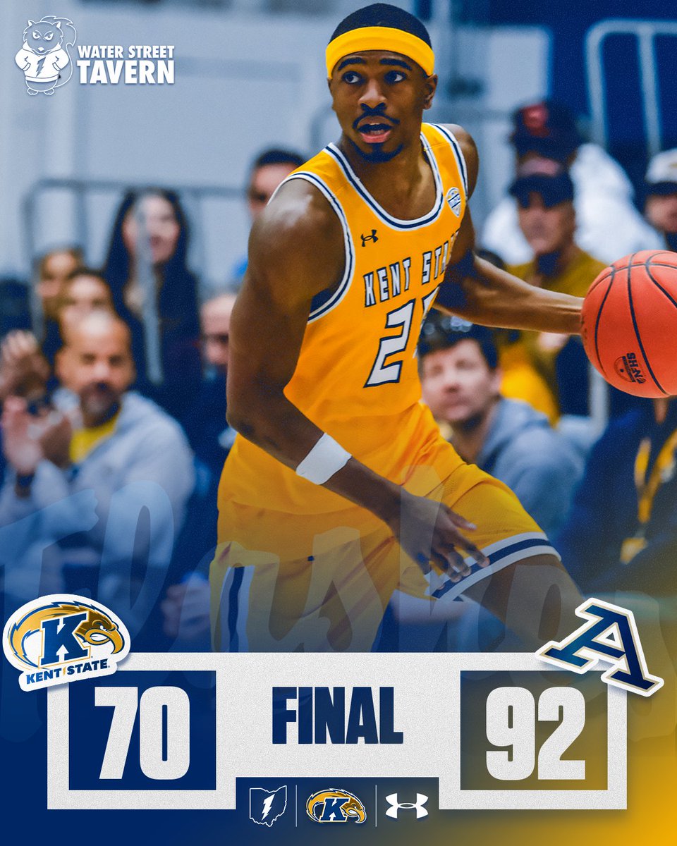 Kent State Men's Basketball tweet media