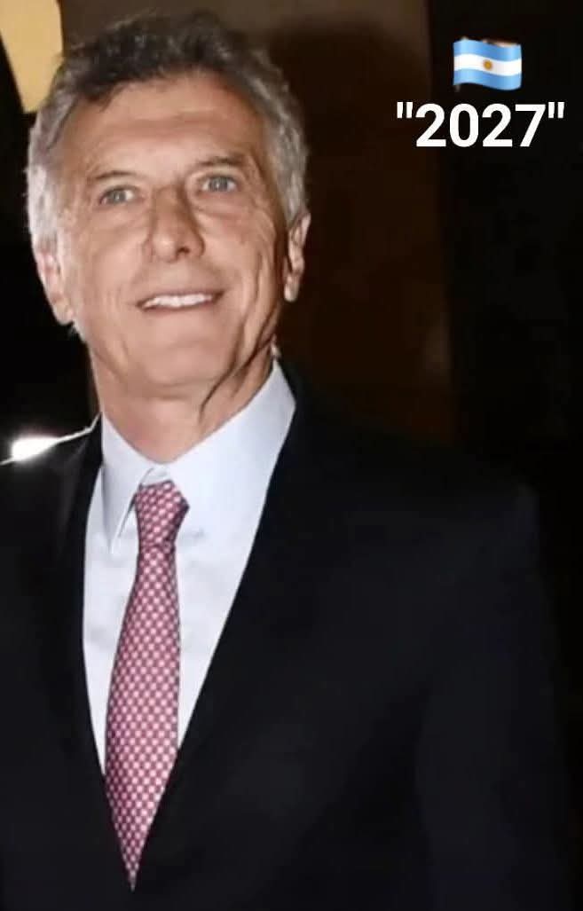 <a href="/winazkifan/">Nicolás Wiñazki - Fan</a> Hasta el infinito lo banco <a href="/mauriciomacri/">Mauricio Macri</a>💛

Los Corruptos no lo quieren 👉No  negocia Impunidad‼️
No compra Traidores‼️

HACE OBRAS,RESPETA AL ADVERSARIO,Y NO INSULTA!
Protege a los Mayores Y No los abandona ‼️

No hay otro👉El Ingeniero busca los mejores‼️
#EraMacri💛
#EsMacri