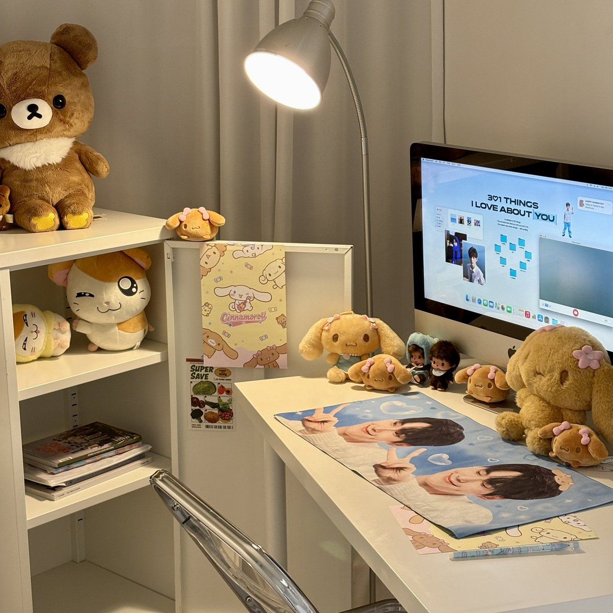 cherish🍒체리시 홍대 이벤트카페 생일카페 tweet media