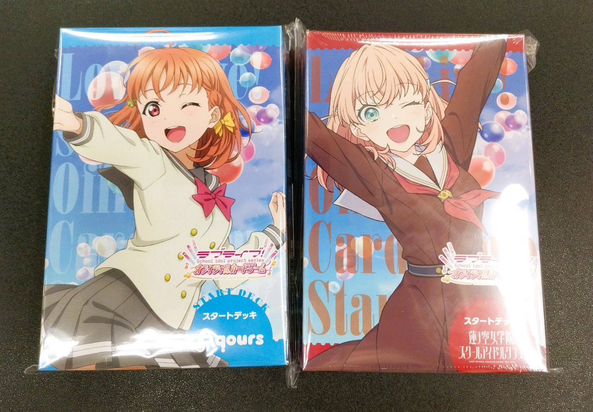 トレカ】 🎵ブースターパック Anniversary 2026 ☀️スタートデッキ