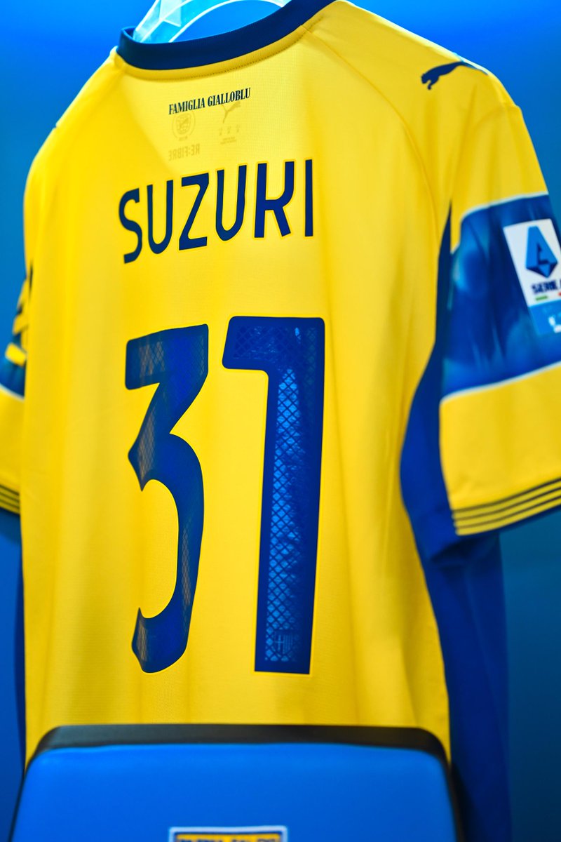 パルマ・カルチョ1913 (@ParmaCalcioJPN) / Posts / X