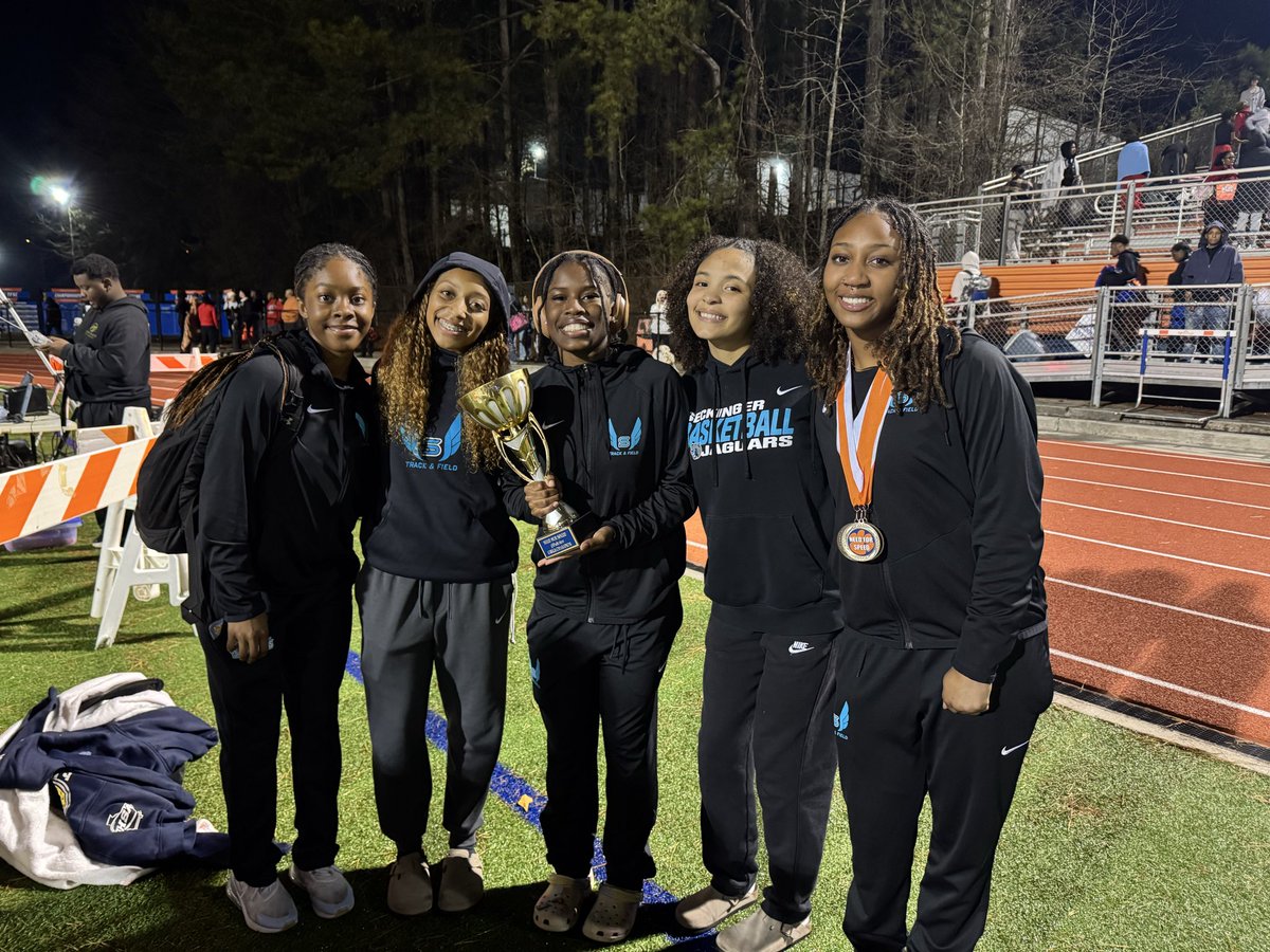 Seckinger Track & Field tweet media