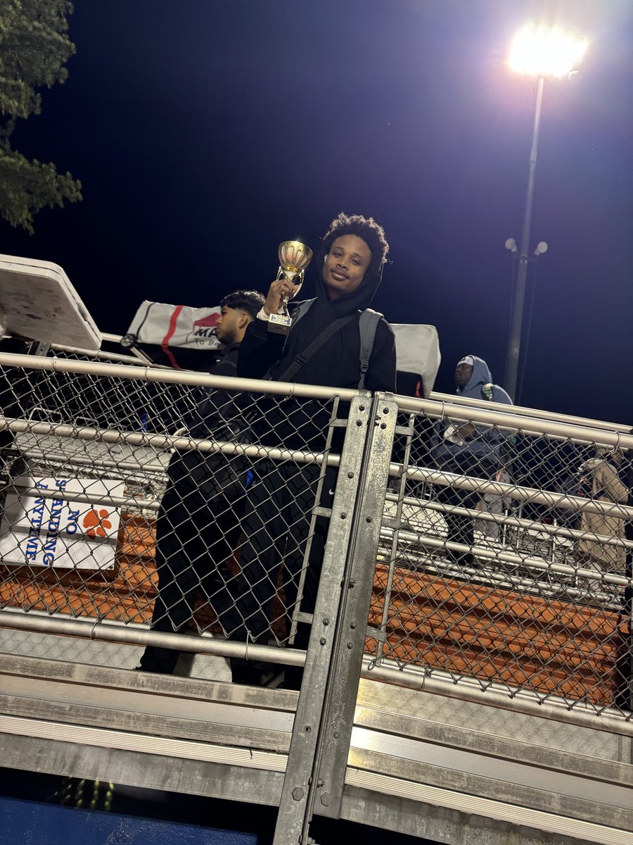 Seckinger Track & Field tweet media