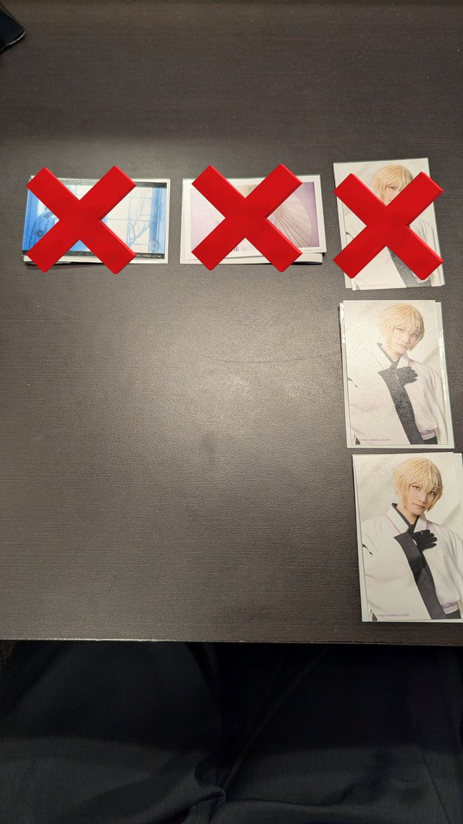 ナキオ@お取引用 tweet media