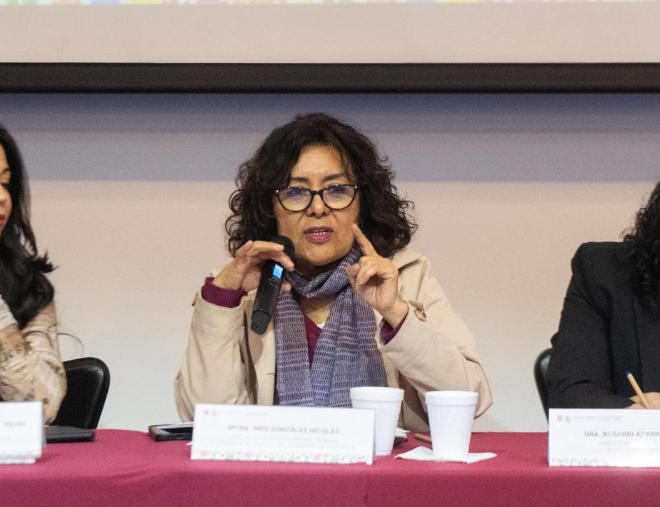 Inés González Nicolás tweet media