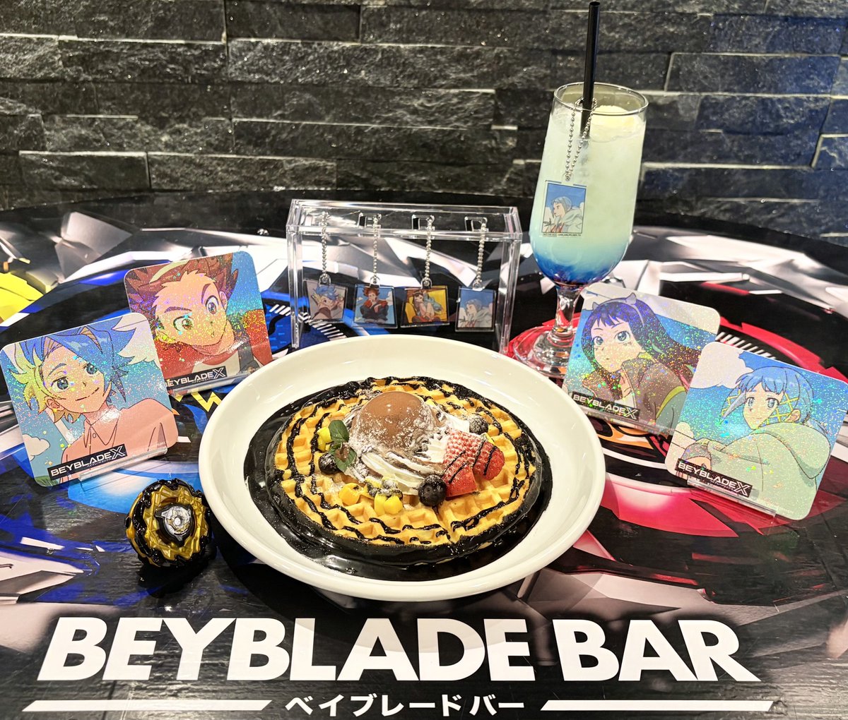 公式】ベイブレード開発チーム (@tbh_pr) / Posts / X