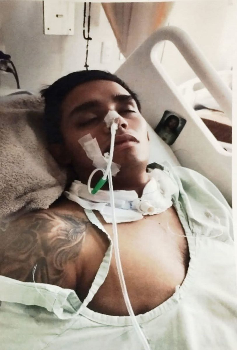 Justicia para Renzo!! 
Fue atropellado el 16 de Diciembre de 2022 y aún no hay Justicia. 
Anoche en el plantón por Lizeth, los familiares de Renzo estuvieron repartiendo este volante. 
Basta de corrupción!!!

Síganlo en TikTok: El sobreviviente Renzo -
tiktok.com/@renzocalderon…