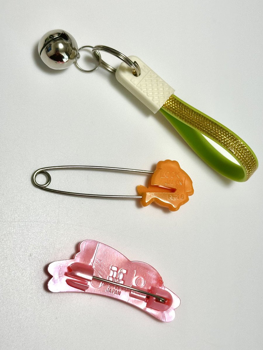 遅くなりましたがこれ届いています！
チープな見た目と素材感とは裏腹に針のグラつきがなく、丁寧で頑丈な造りの良い逸品でした😌