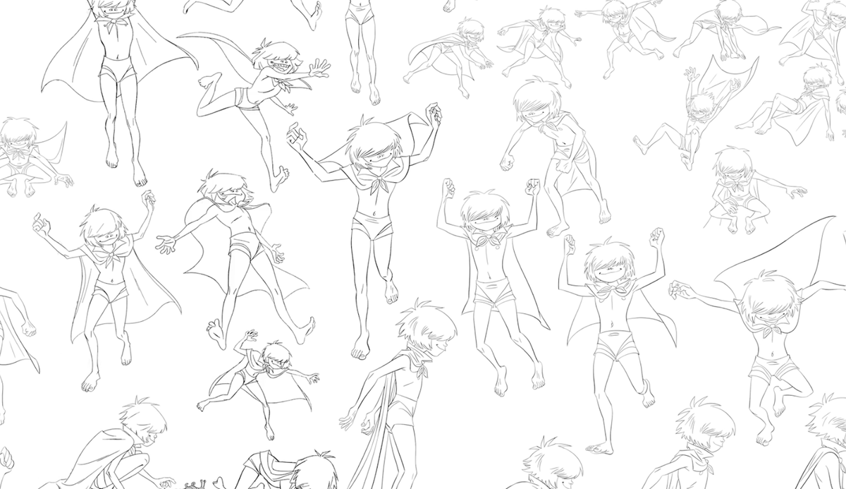 Gxtru Art tweet media