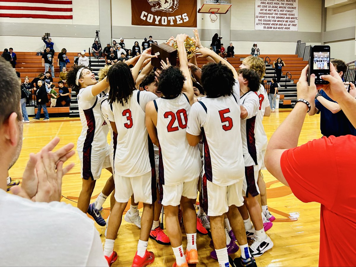 Corpus Christi ISD Office of Athletics tweet media