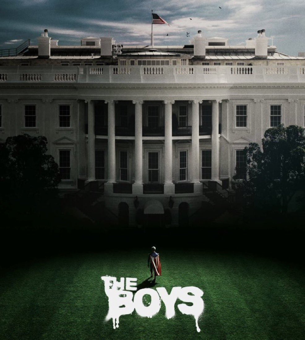 Eric Kripke reveals that the final season of ‘THE BOYS’ is almost complete.

“We still have a handful of VFX shots to complete, but we're pretty much done. It's been an incredible fucking journey, best job of my life.”