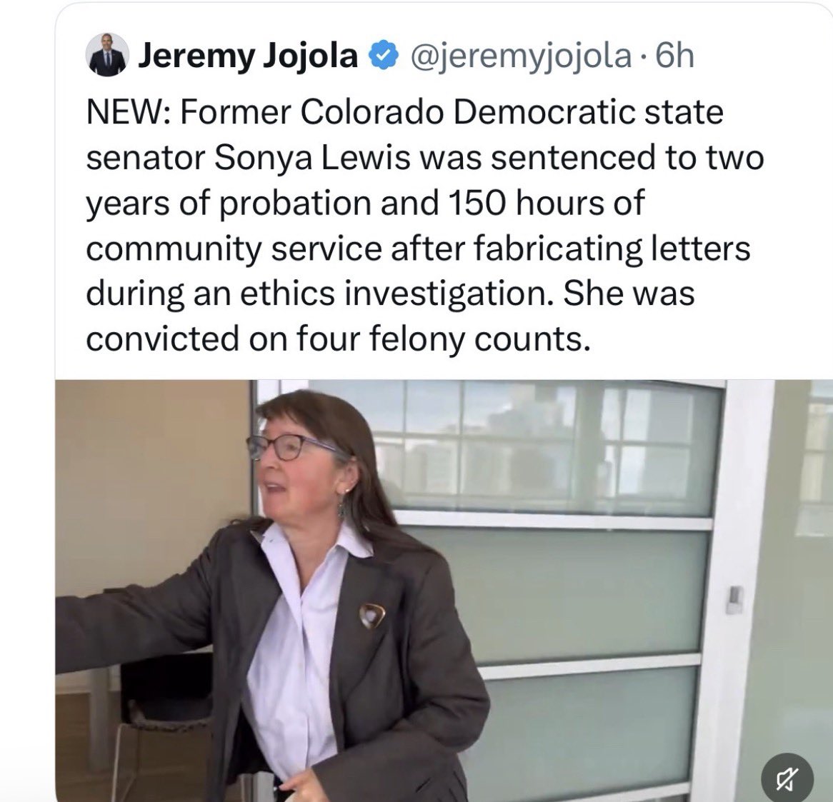 Joe Oltmann tweet media