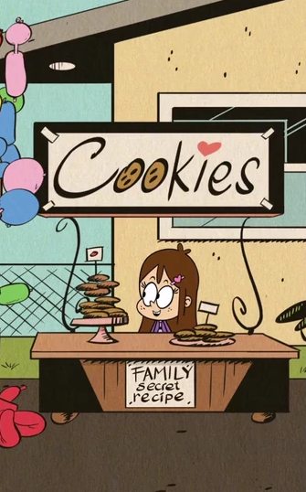 Loud House Side Characters Screens tweet media