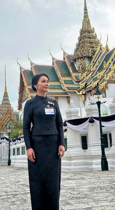 Fan123456789000's tweet photo. ราชนิกุลสุดๆ สวยมาก✨ 
#ต่ายอรทัย https://t.co/IHe3Ax2ySz