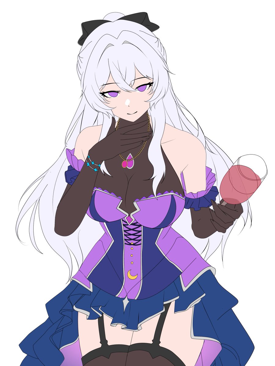 Ayaakemi | VTuber Artist 🌸 tweet media