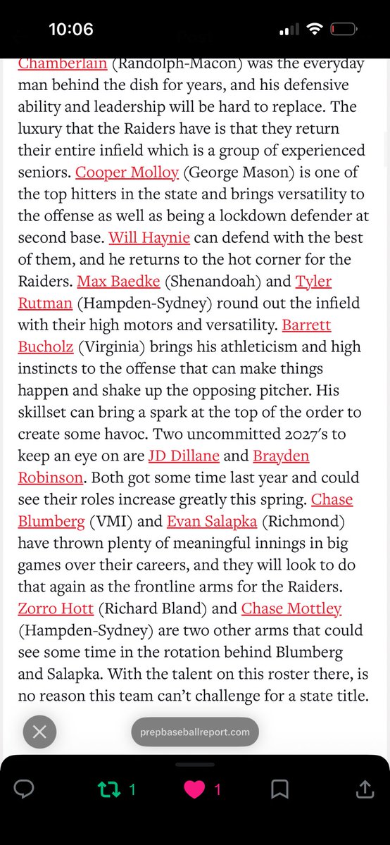 Brayden Robinson tweet media