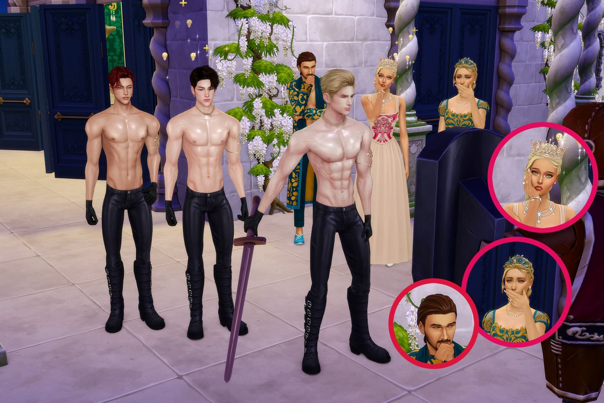 TWickedSims tweet media